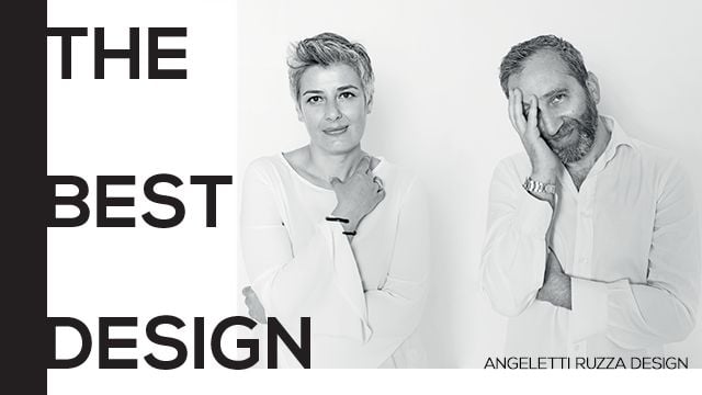 angeletti ruzza design